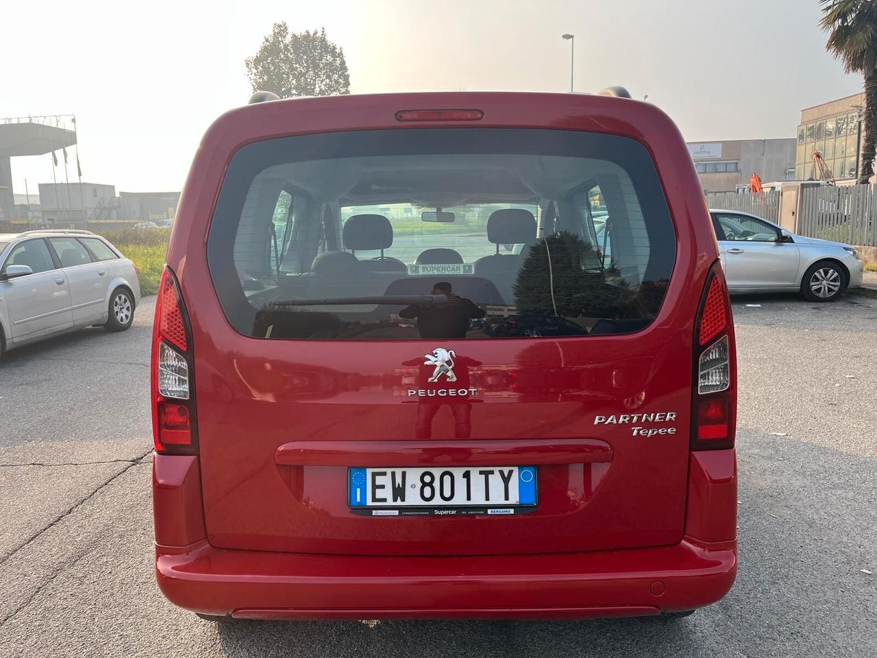 PEUGEOT PARTNER 1.6 HDI ** IVA**