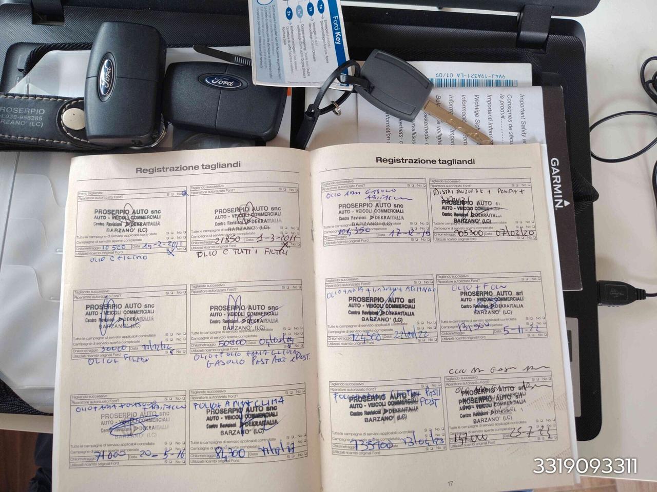 Ford Kuga Kuga+ 2.0 TDCi 136 CV 4WD DPF