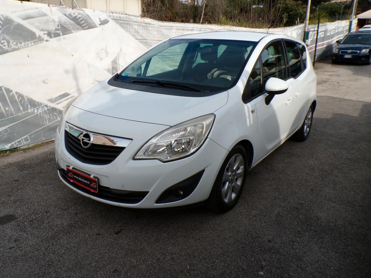 Opel Meriva 1.4 Turbo 120CV GPL Tech Cosmo