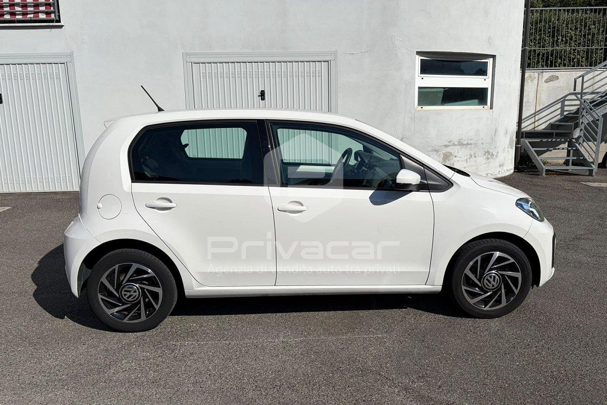 VOLKSWAGEN 1.0 3p. high up! BlueMotion Technology