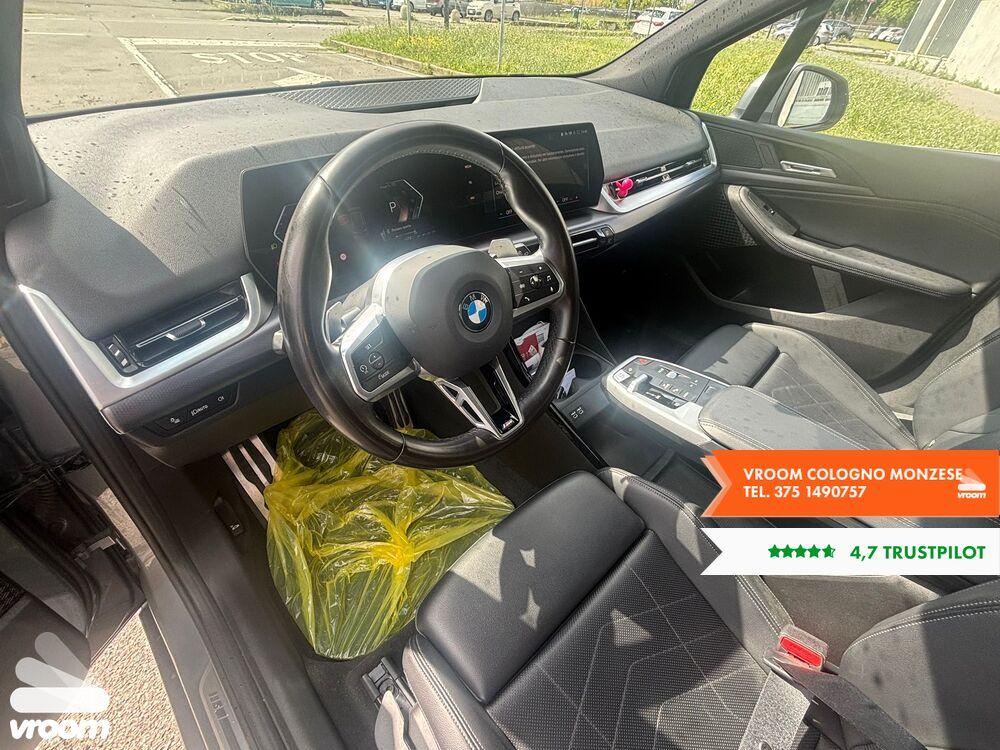 BMW Serie 2 A.T. (U06) 218i Active Tourer Msport