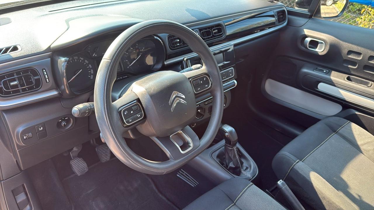 Citroen C3 1.2 benzina