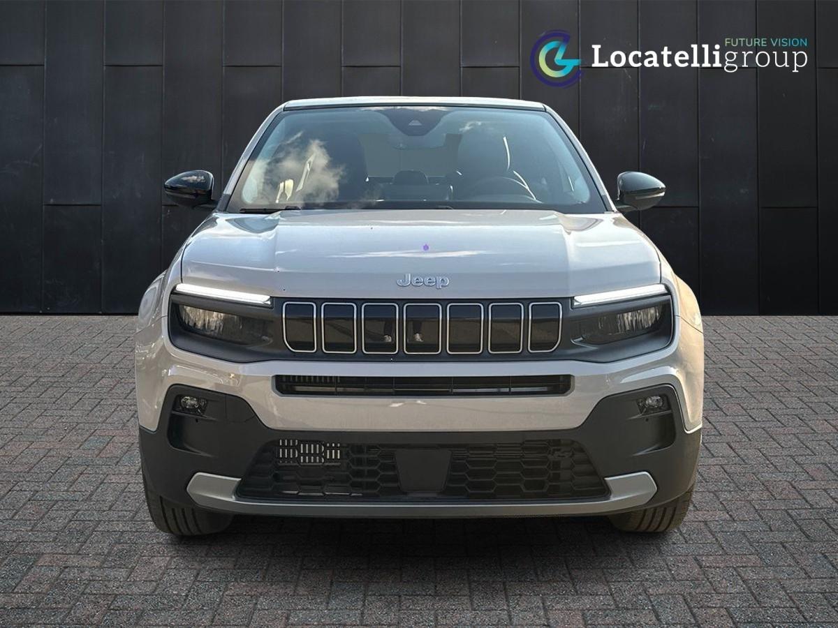 JEEP Avenger E-Hybrid Avenger Altitude 1.2 110cv Dct Mhev