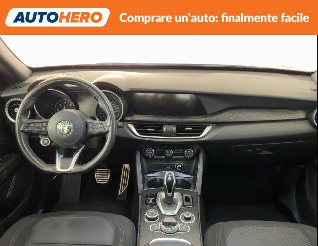 ALFA ROMEO Stelvio 2.2 Turbodiesel 190 CV AT8 Q4 Super Business