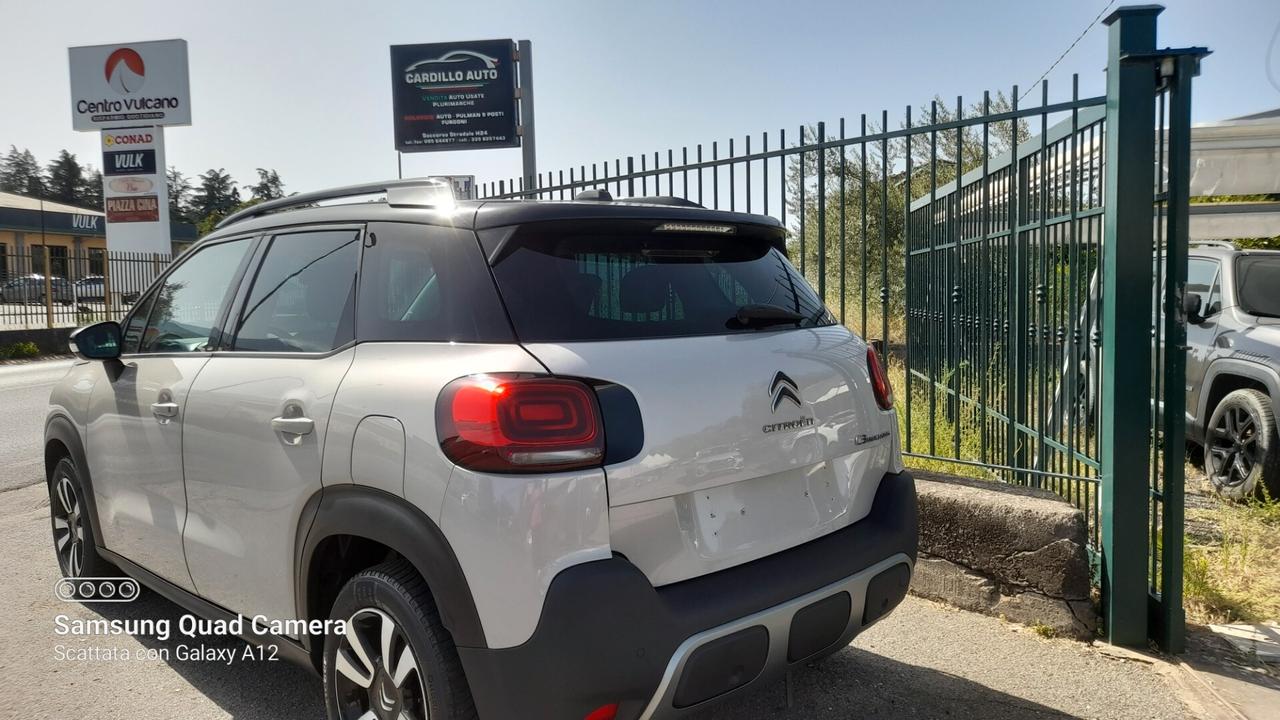 Citroen C3 Aircross BlueHDi 100 S&S Shine