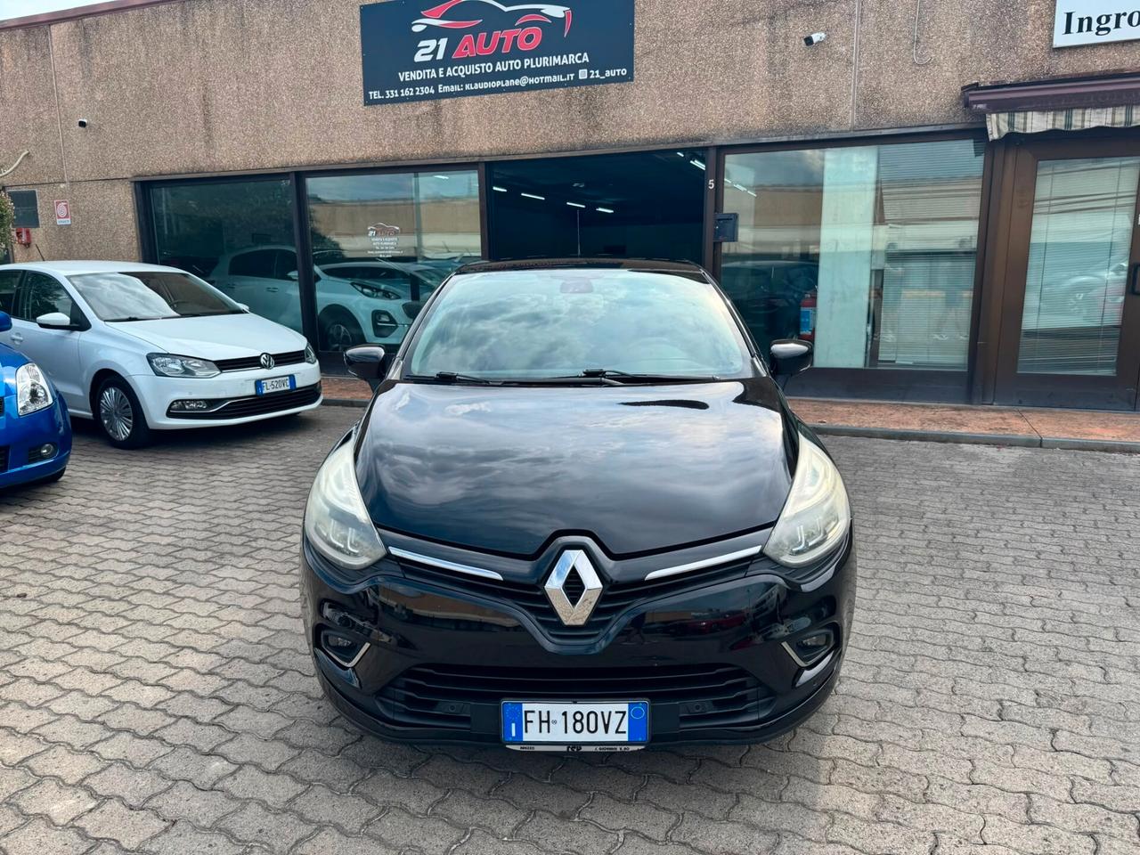 Renault Clio dCi 8V 90CV Start&Stop 5 porte Energy Excite