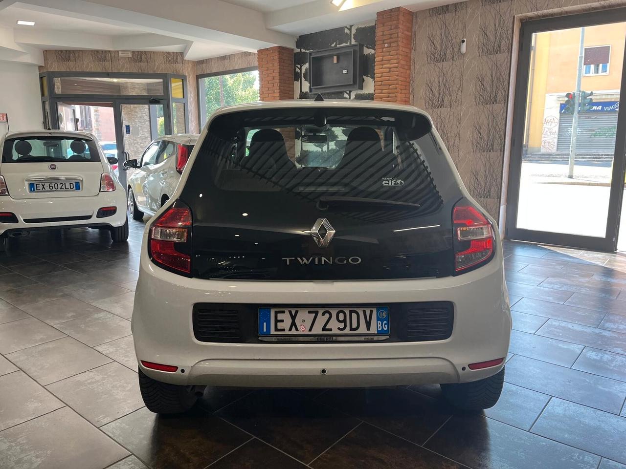 Renault Twingo 1.0 SCe Wave