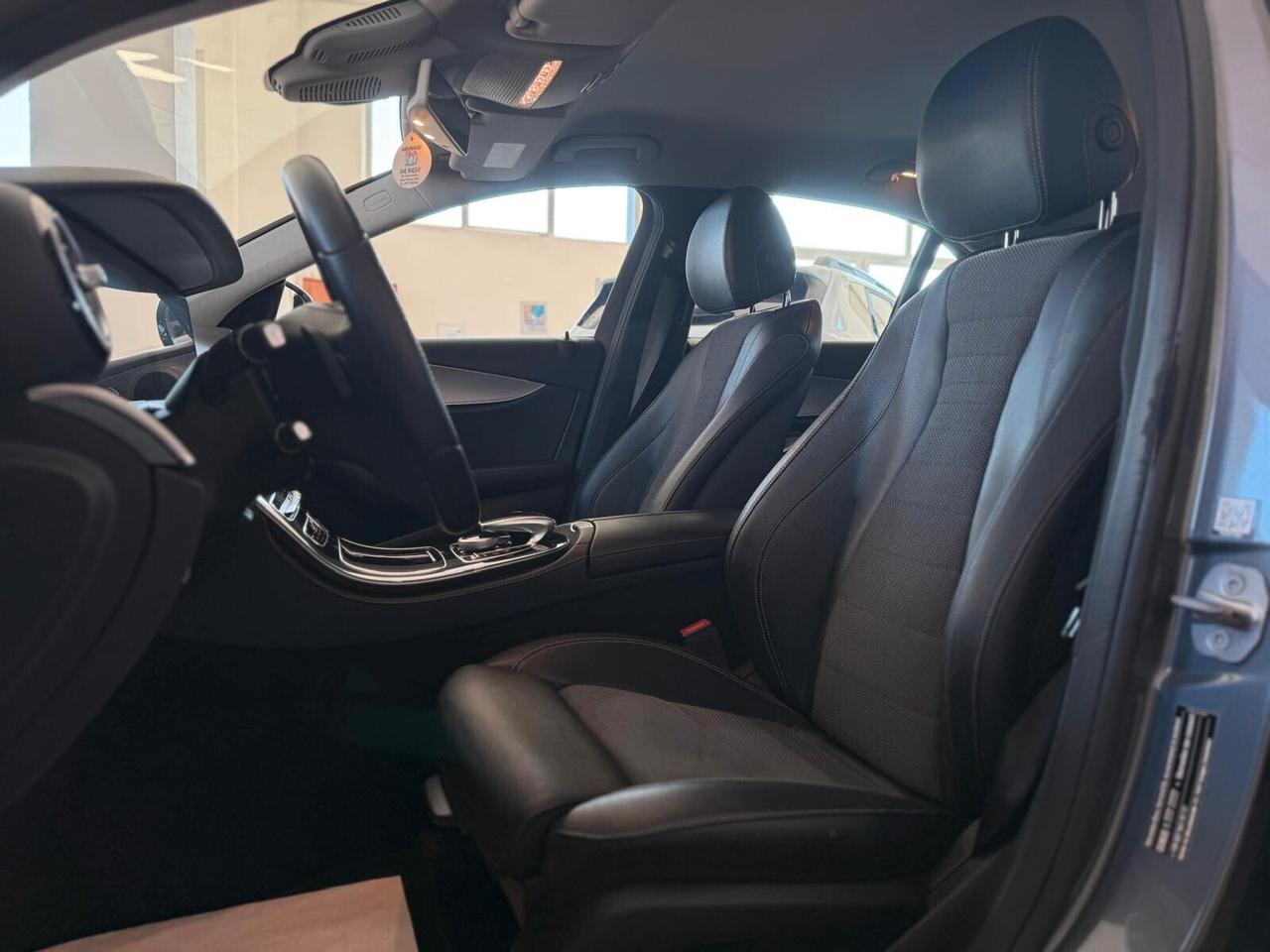 Mercedes-benz E 350 d 4Matic Auto Sport