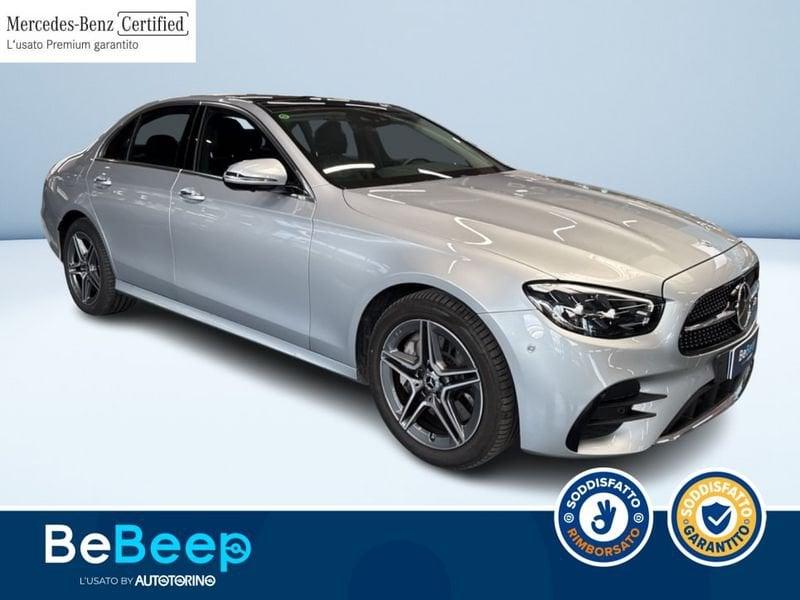 Mercedes-Benz Classe E E 300 DE PHEV (EQ-POWER) PREMIUM PLUS AUTO MY20