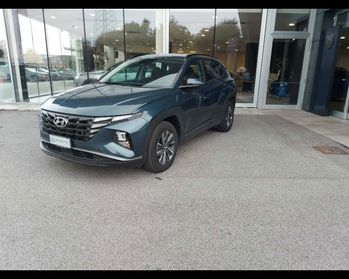 HYUNDAI Tucson 3ª serie - Tucson 1.6 CRDI XTech