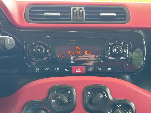 FIAT Panda 1.2 5 POSTI POCHI CHILOMETRI EURO 6B OK NEOP