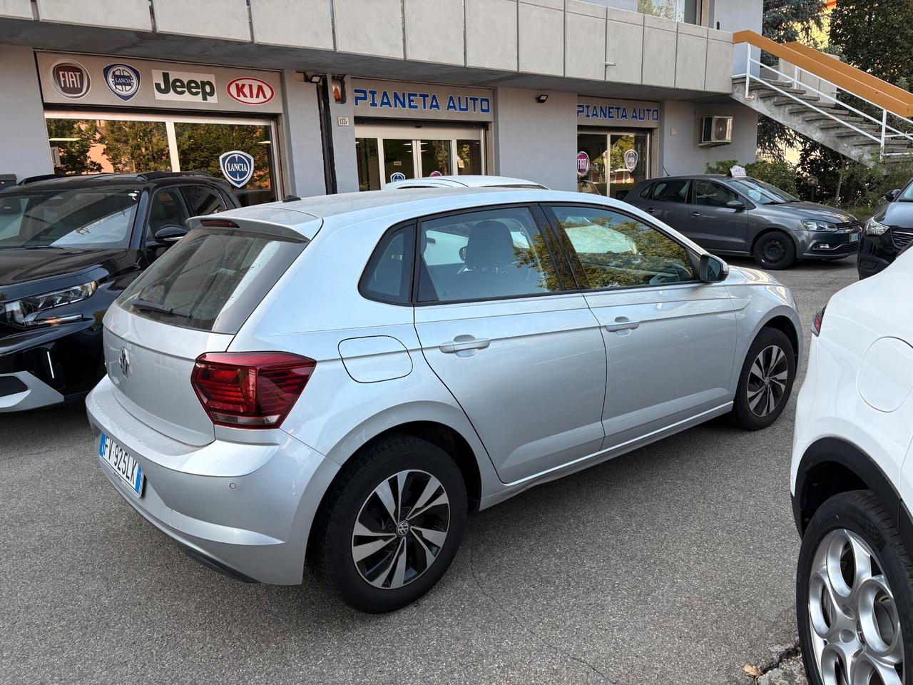 Volkswagen Polo Business 1.0 TSI 5p. Comfortline BlueMotion Technology