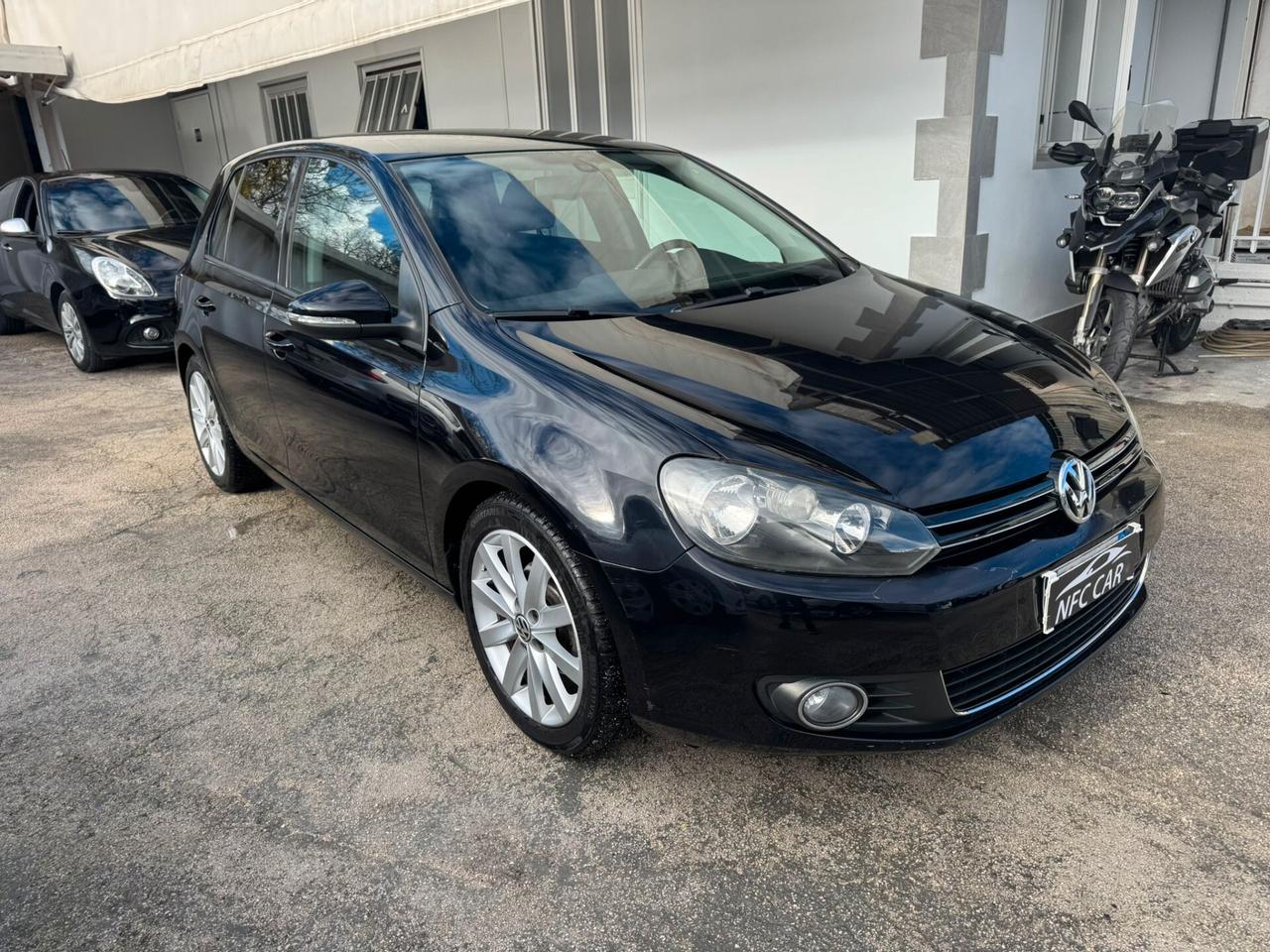 Volkswagen Golf 1.6 TDI DPF 5p. Highline