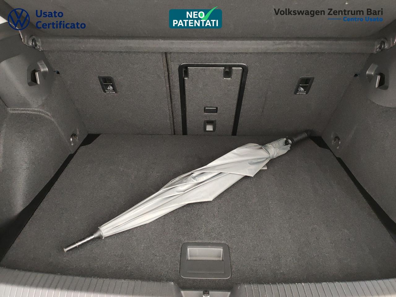 Volkswagen Golf 1.0 etsi evo life 110cv dsg