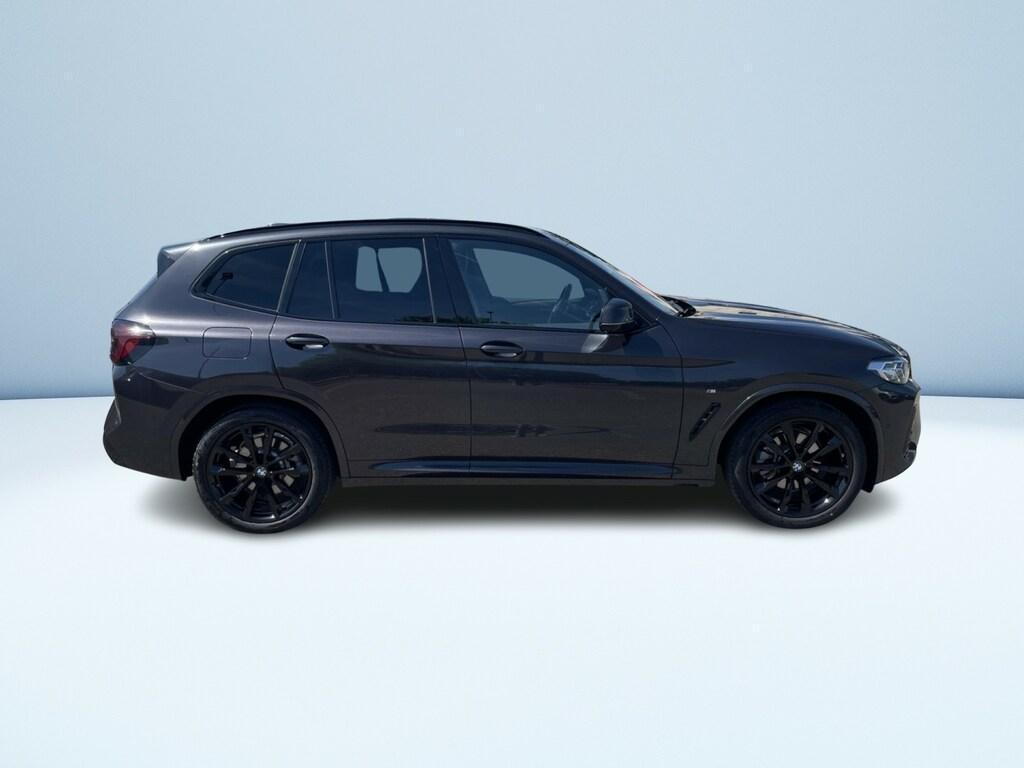 BMW X3 20 d Mild Hybrid 48V Msport xDrive Steptronic