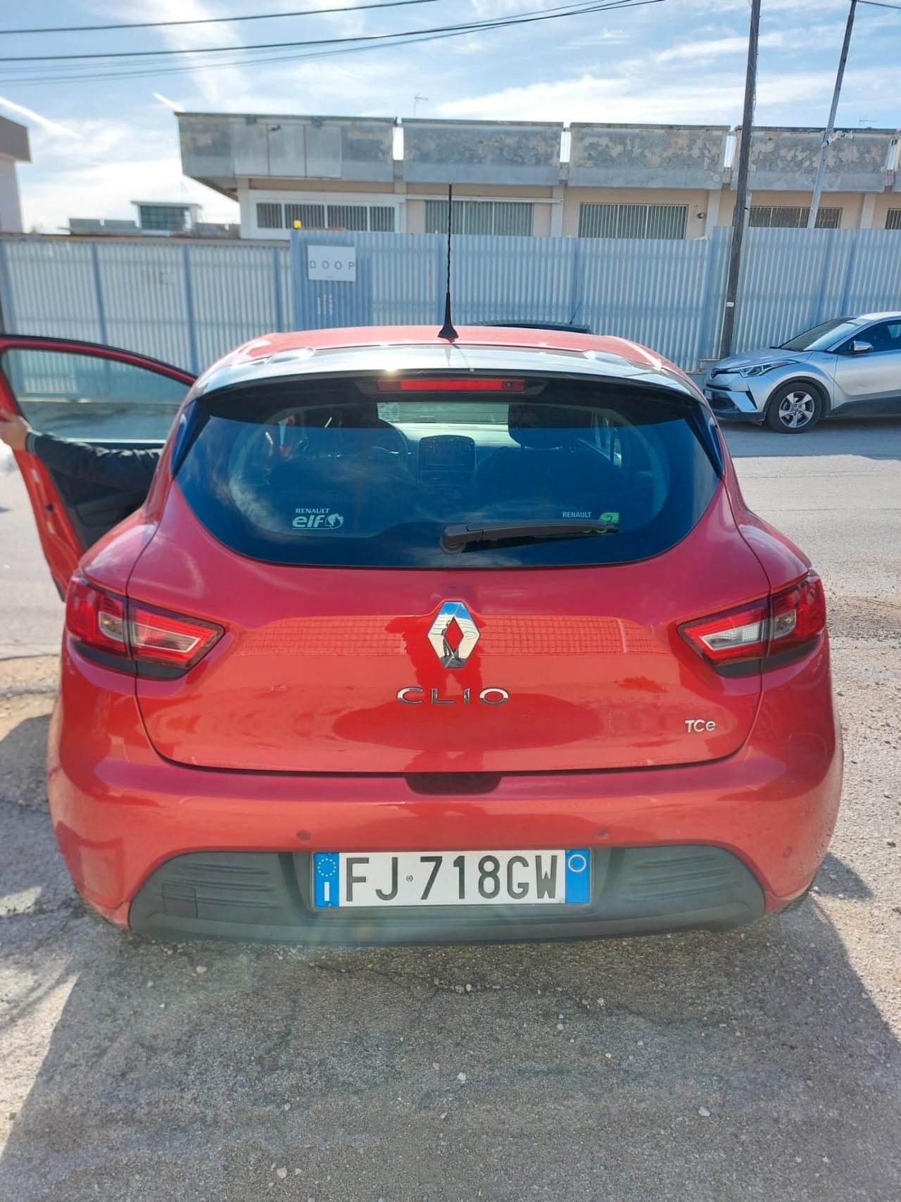 Renault Clio TCe 12V 90 CV GPL Start&Stop 5 porte Energy Zen