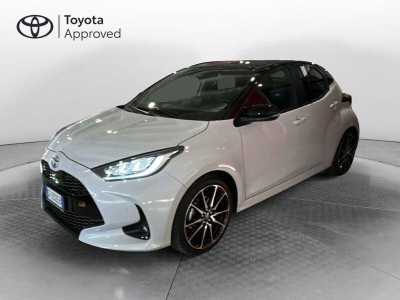 Toyota Yaris Yaris 1.5 130 Hybrid 5 porte GR Sport