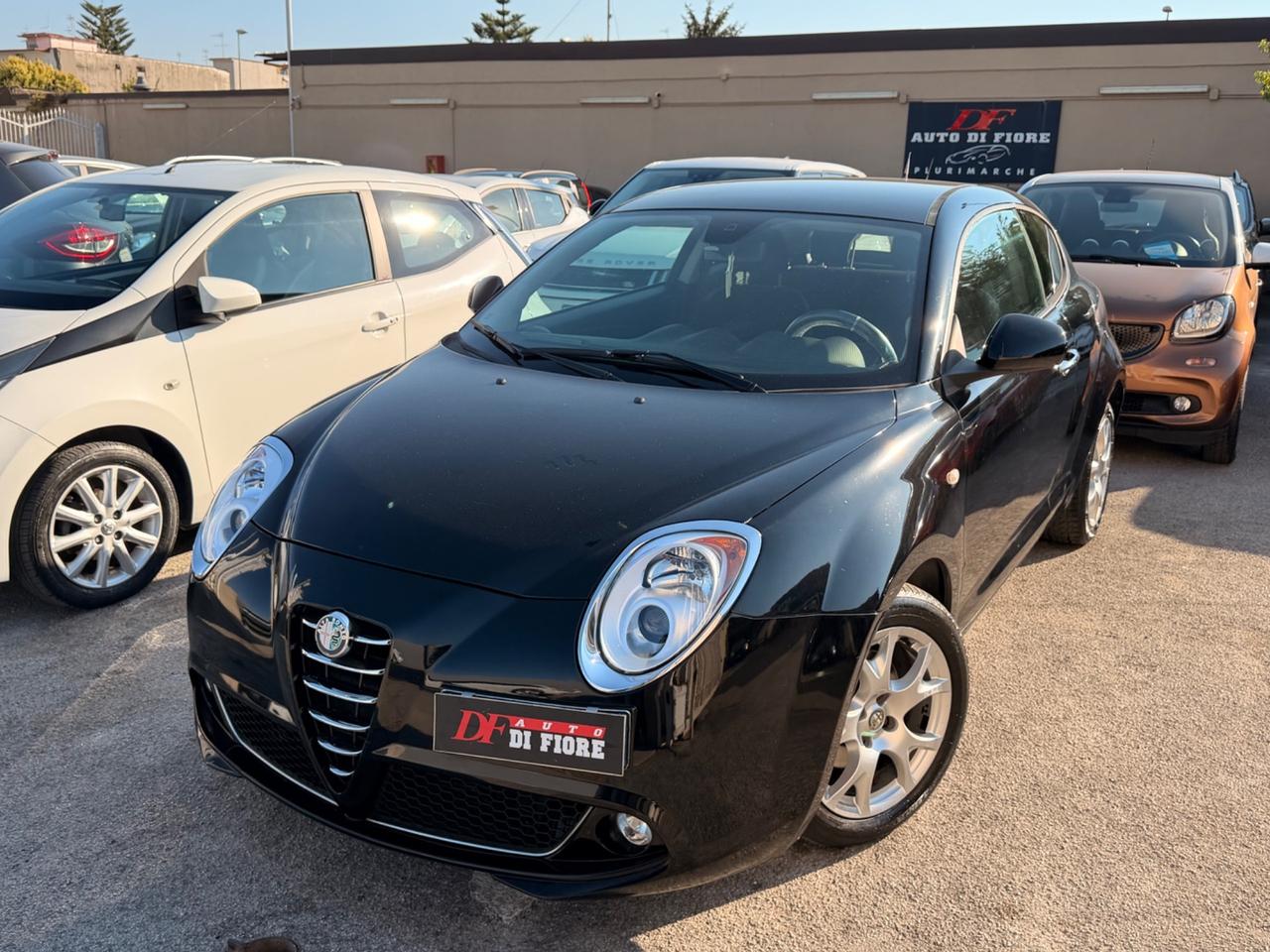 Alfa Romeo MiTo 1.3 JTDm-2 95CV Distinctive