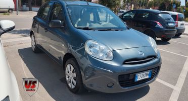 NISSAN MICRA 1.2 BENZ 79.000 KM-2011