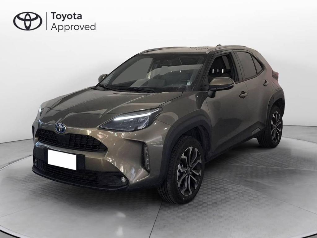 Toyota Yaris Cross 1.5 H Trend FWD E-CVT