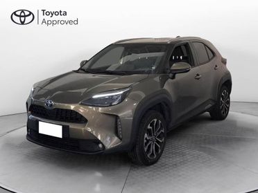 Toyota Yaris Cross 1.5 H Trend FWD E-CVT