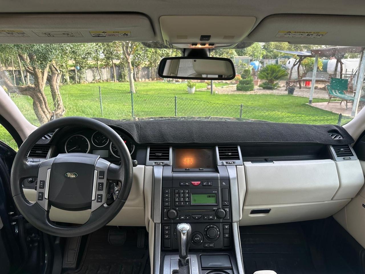 Land Rover Range Sport 2.7 TDV6 HSE