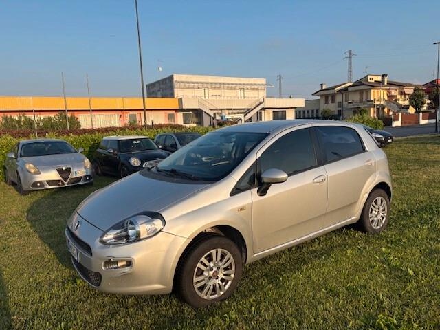 Fiat Punto Evo 1.4 METANO MOTORE NUOVO