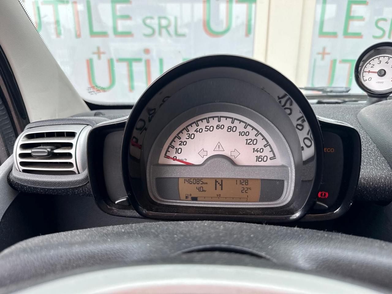 Smart ForTwo 1000 52 kW MHD coupé pulse