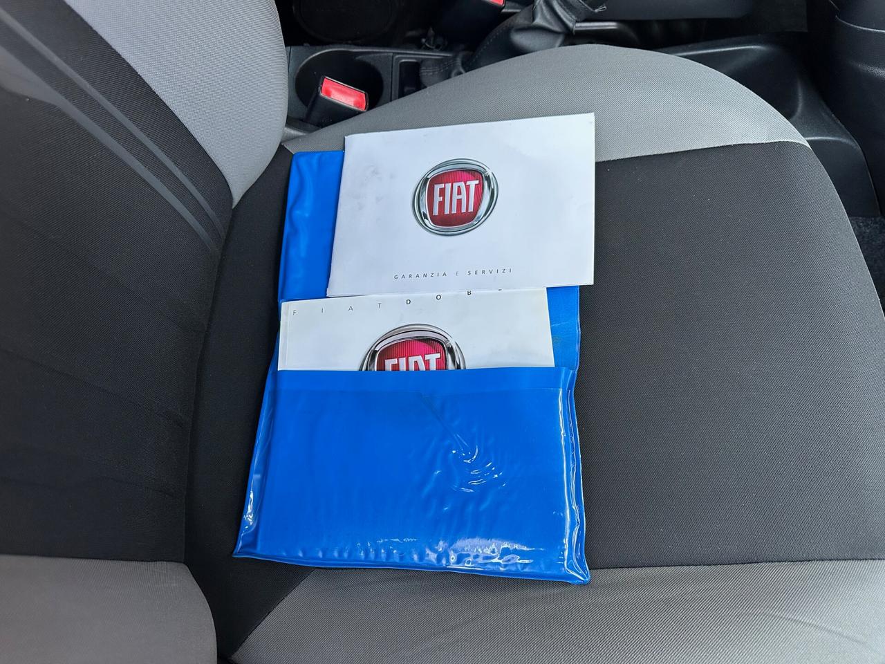 Fiat Doblo 1.6 mjt 16v OK NEOPAT. 7p. GARANZIA PERMUTE