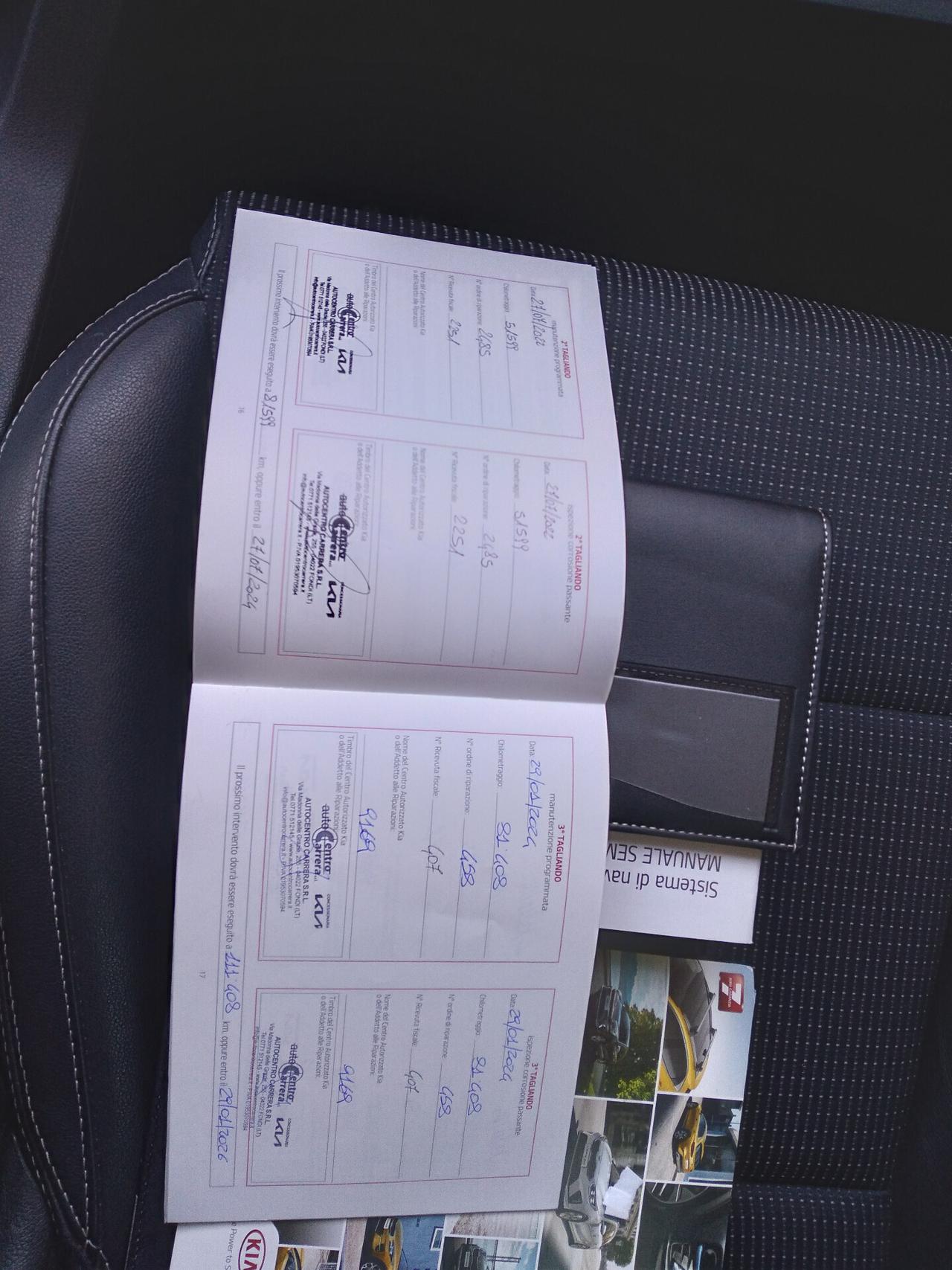 Kia Sportage 1.7 CRDI 2WD Business Class