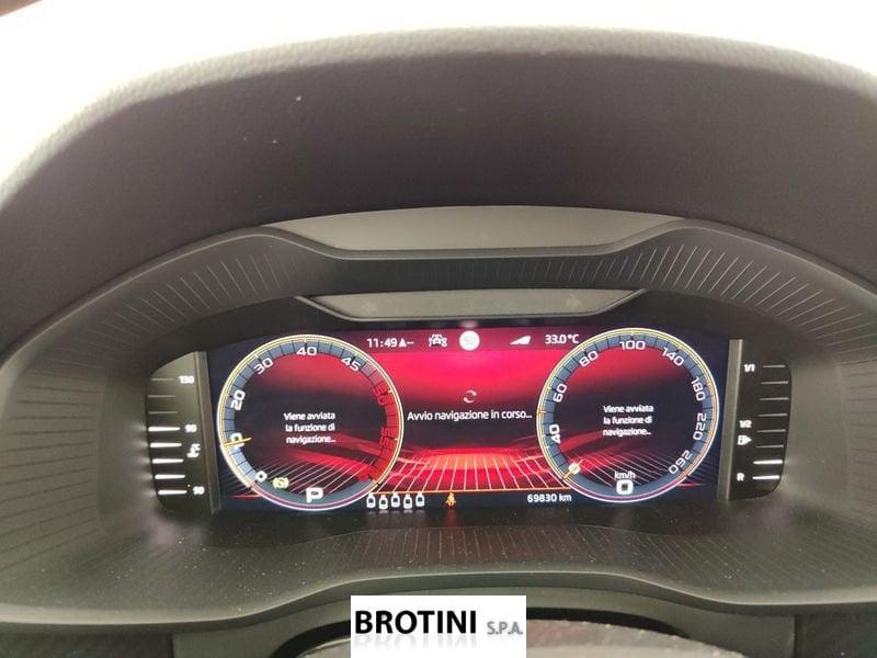 Škoda Kodiaq 2.0 TDI 110KW SPORTLINE DSG 7p