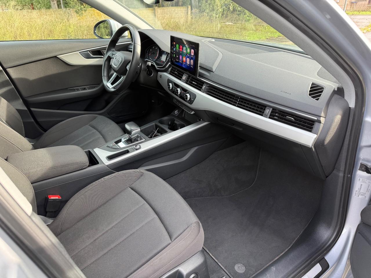 Audi A4 Avant 35 TDI/163 CV S tronic Business Advanced