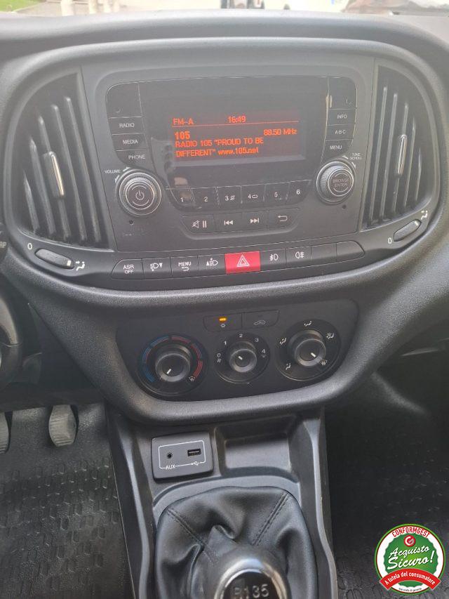 FIAT Doblo Doblò 1.6 MJT 105CV PC-TN Cargo Lamierato