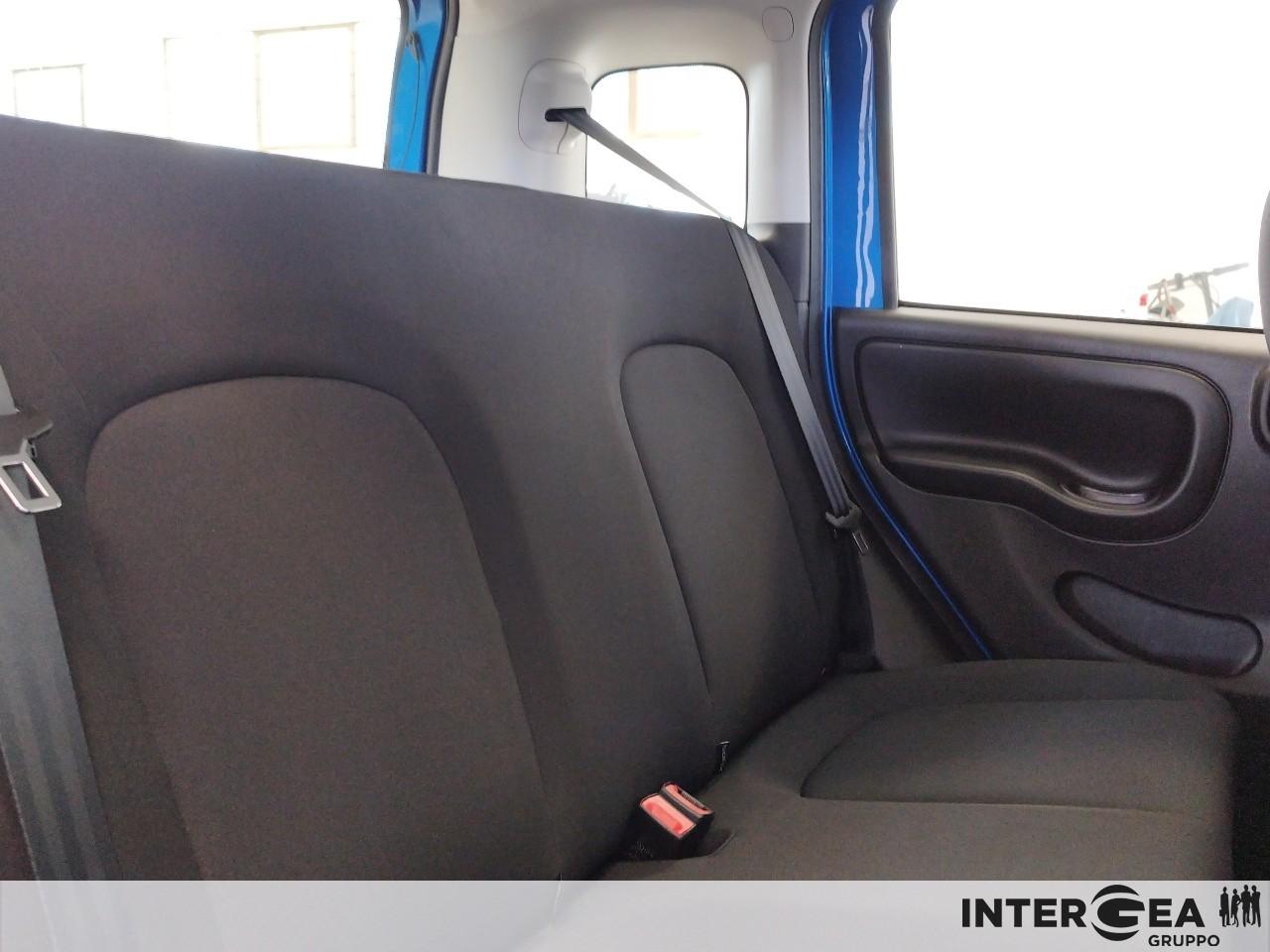 FIAT Panda 1.0 firefly hybrid s&s 70cv