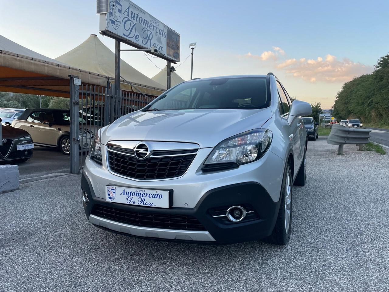 Opel Mokka 1.6 CDTI Ecotec 136CV 4x2 Start&Stop Ego