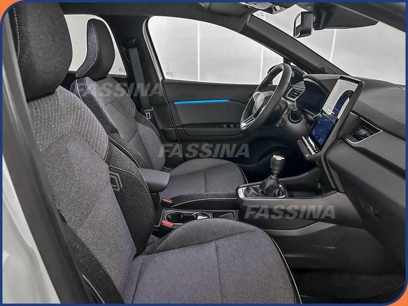 Renault Captur techno TCe 115