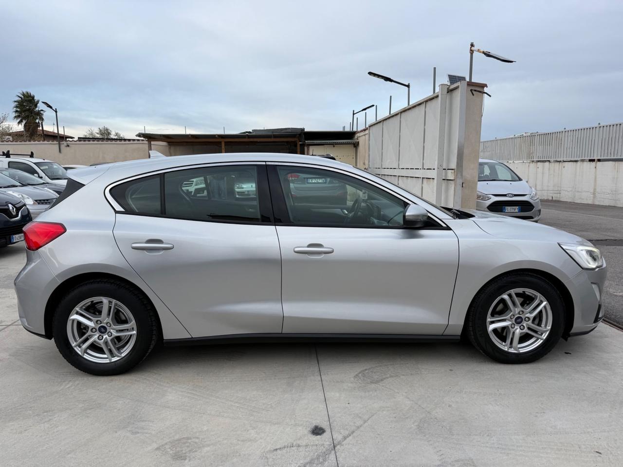 Ford Focus 1.5 TDCi 95 CV Titanium