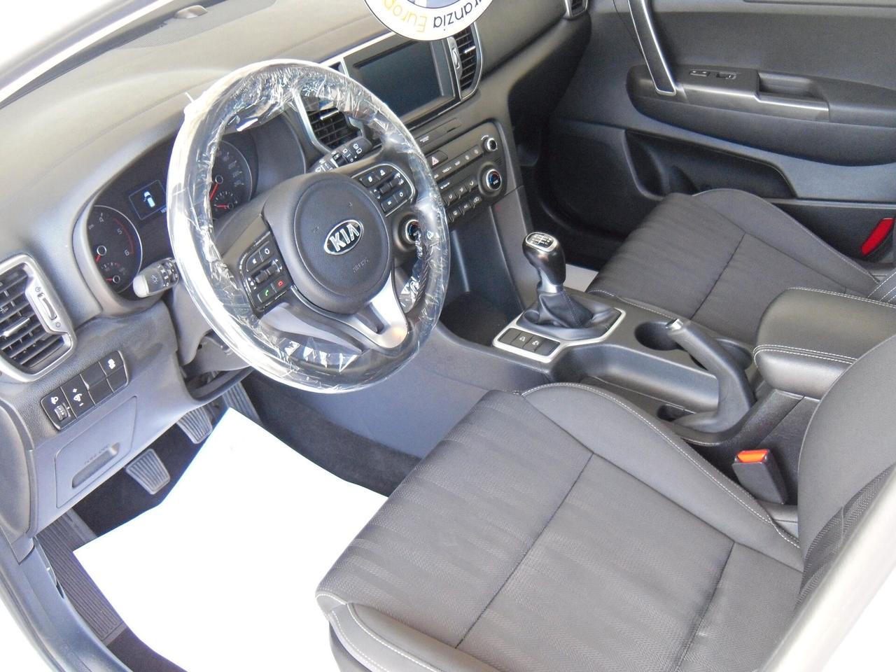 Kia Sportage 1.7 CRDI 115 CV Cool