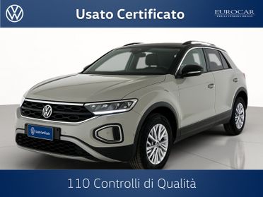 Volkswagen T-Roc 2.0 tdi life 115cv