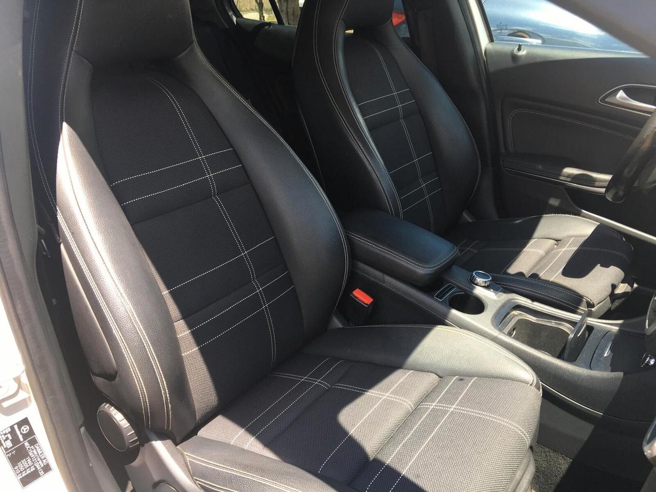 Mercedes-benz GLA 180 GLA 180 d Automatic Sport