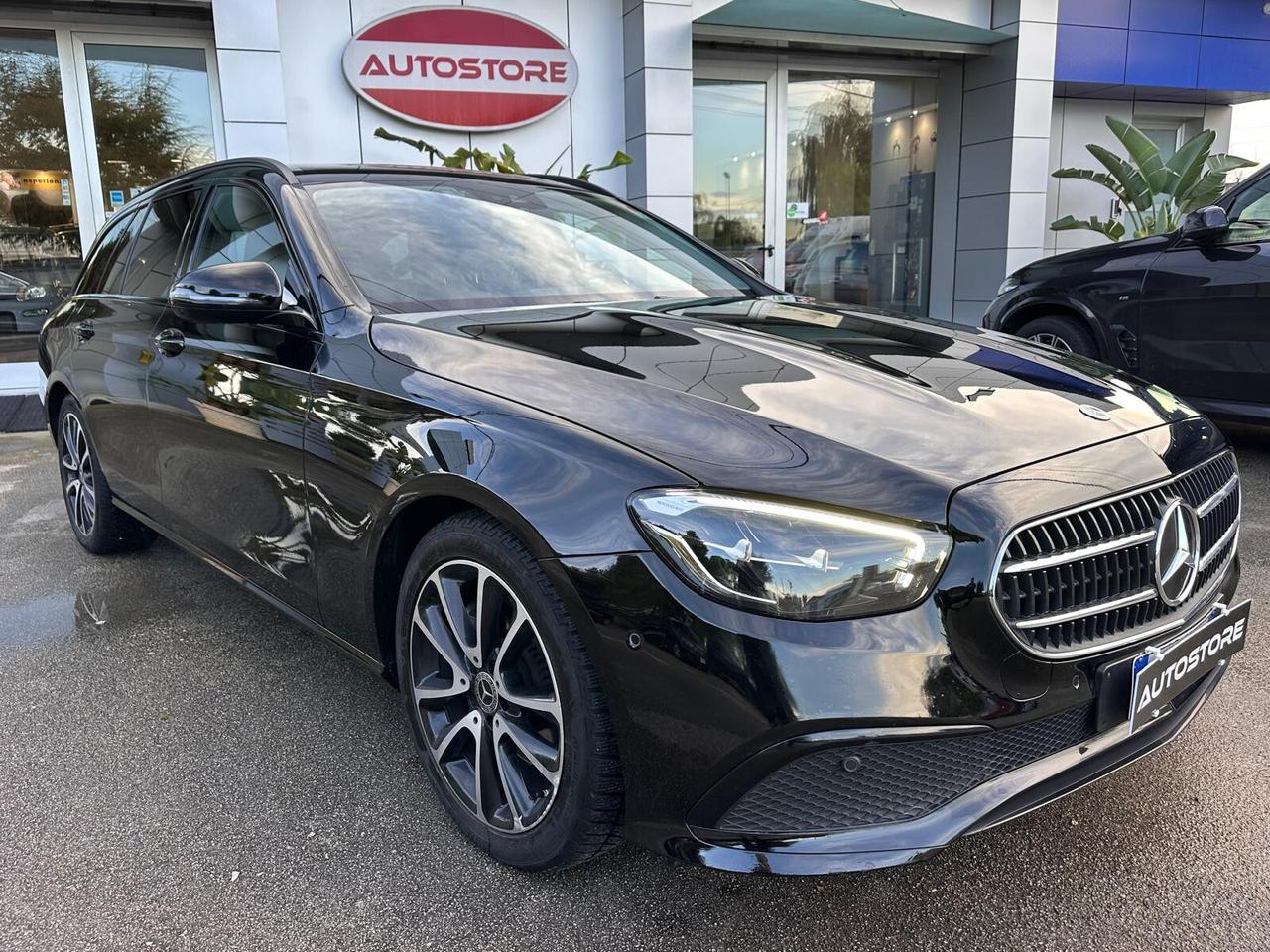 Mercedes E 220 d S.W. 4Matic Auto Business Sport