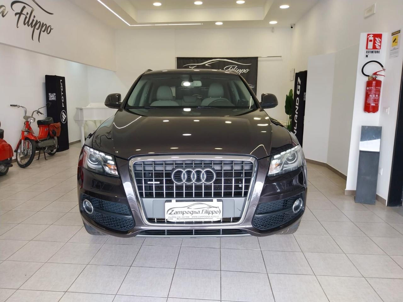 Audi Q5 2.0 TDI 170 CV quattro S tronic 2009