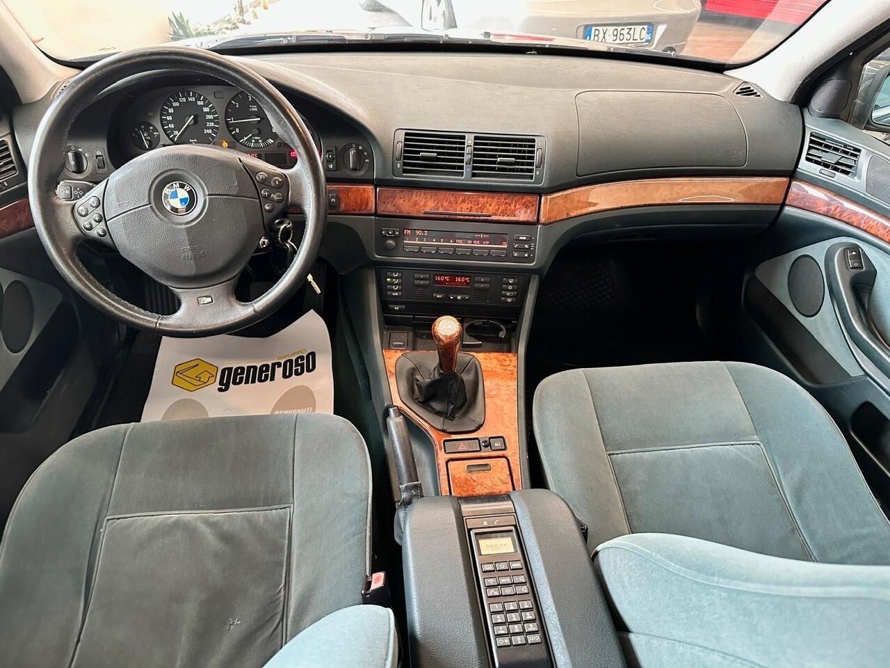 Bmw 525 525tds turbodiesel cat