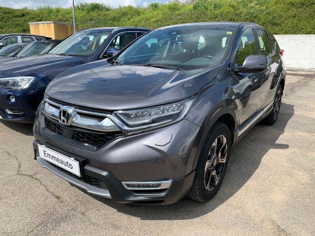 HONDA CR-V 2.0 Hev eCVT Executive Navi AWD