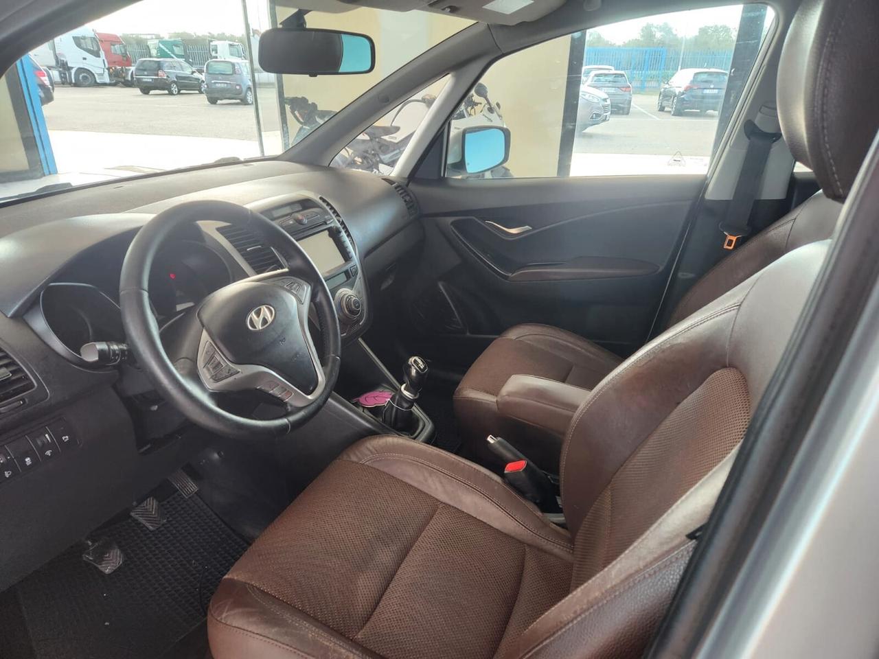 Hyundai iX20 1.4 CRDI 90 CV Style