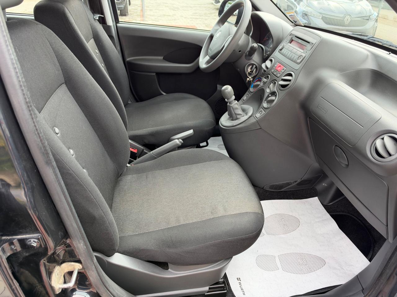 Fiat Panda 1.2 4x4 Climbing UNICO PROPRIETARIO