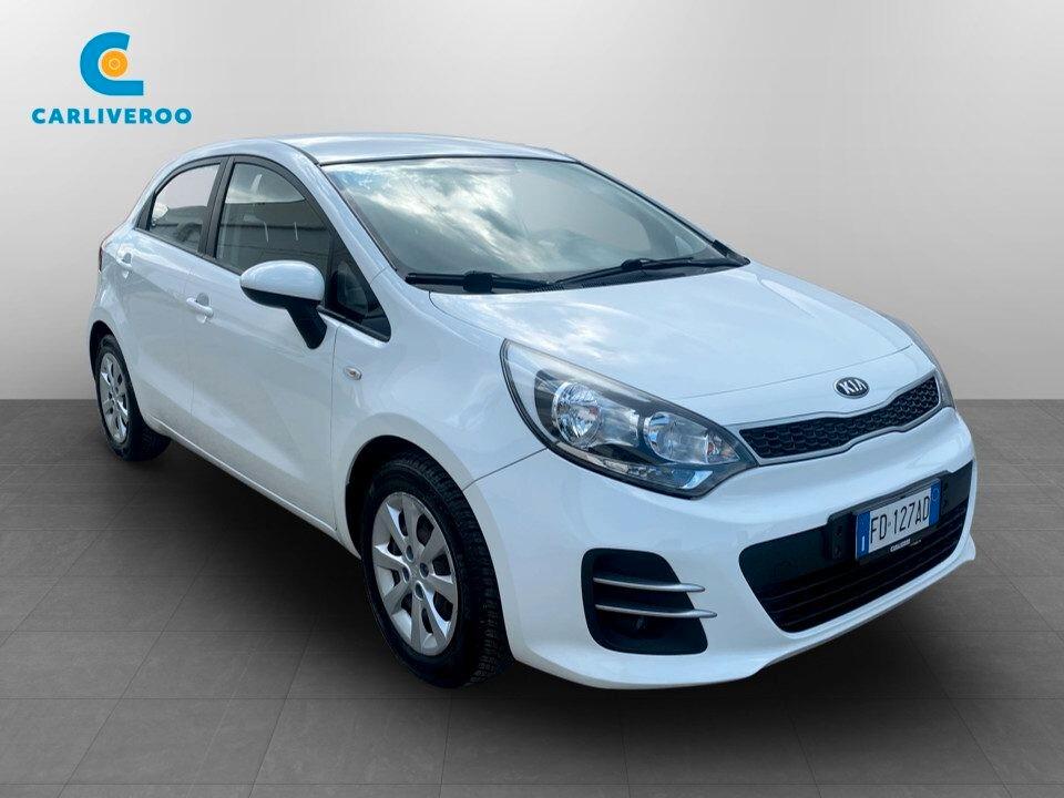 Kia Rio 1.1 CRDi 5p. Cool