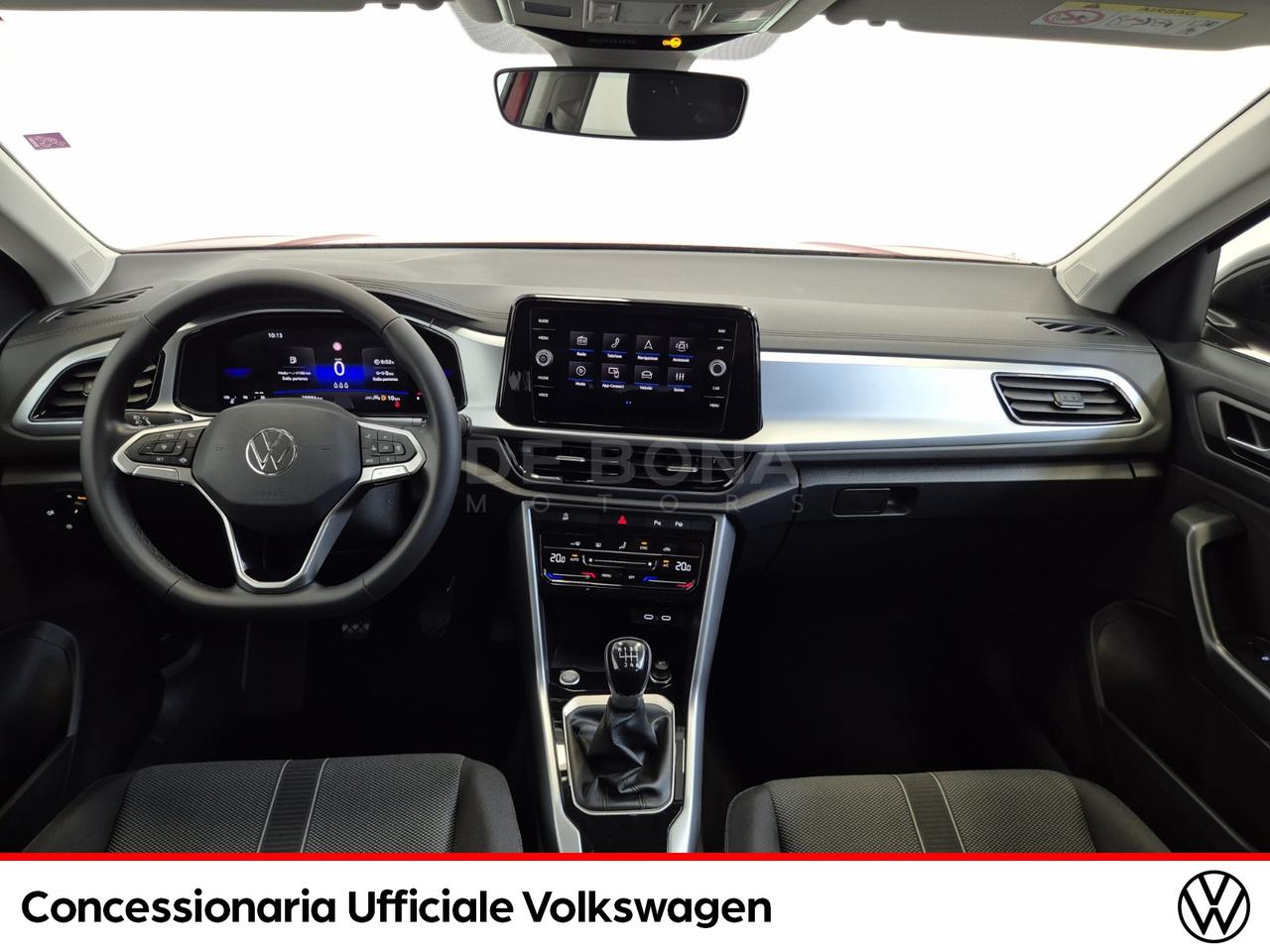 Volkswagen T-Roc 1.0 tsi edition plus 115cv