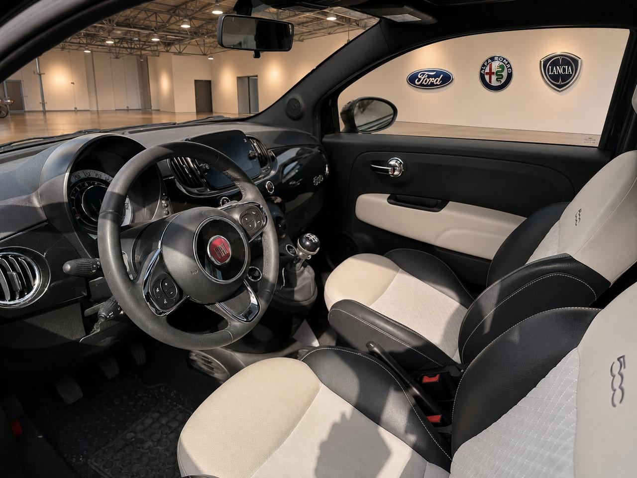 FIAT 500 (2015--->) - 500 1.0 Hybrid Dolcevita