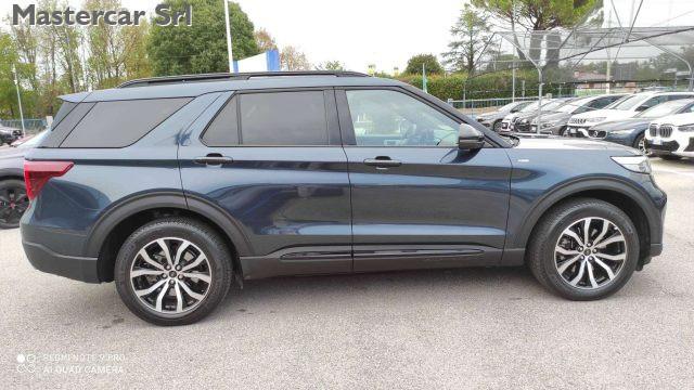 FORD Explorer Explorer 3.0 phev ST-Line awd - GS863XE